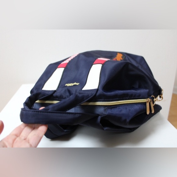 Mis Zapatos 3-way backpack and shoulder bag main image 8